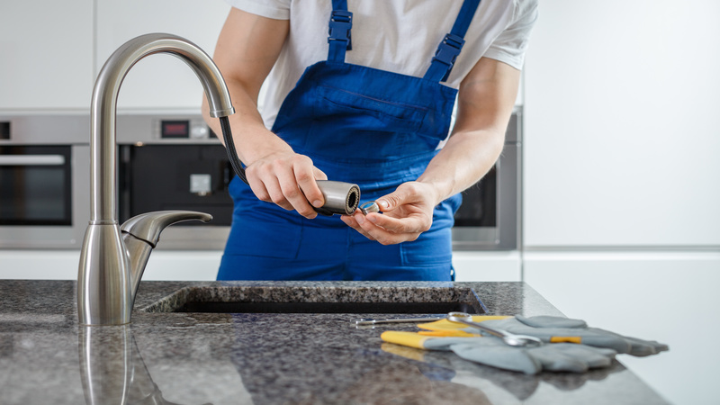 Experienced Plumbing Contractors in Atlanta Do More Than Just Repair Taps