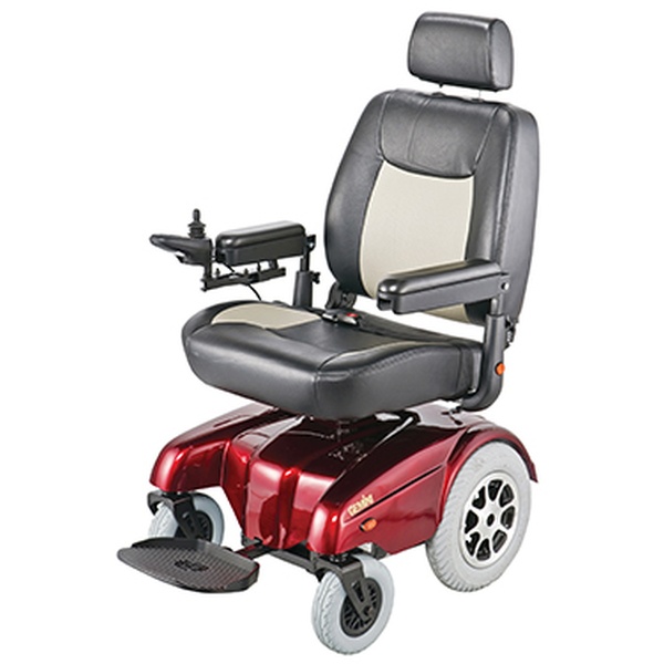 The Evolution of Mobility: Unveiling New Power Wheelchairs