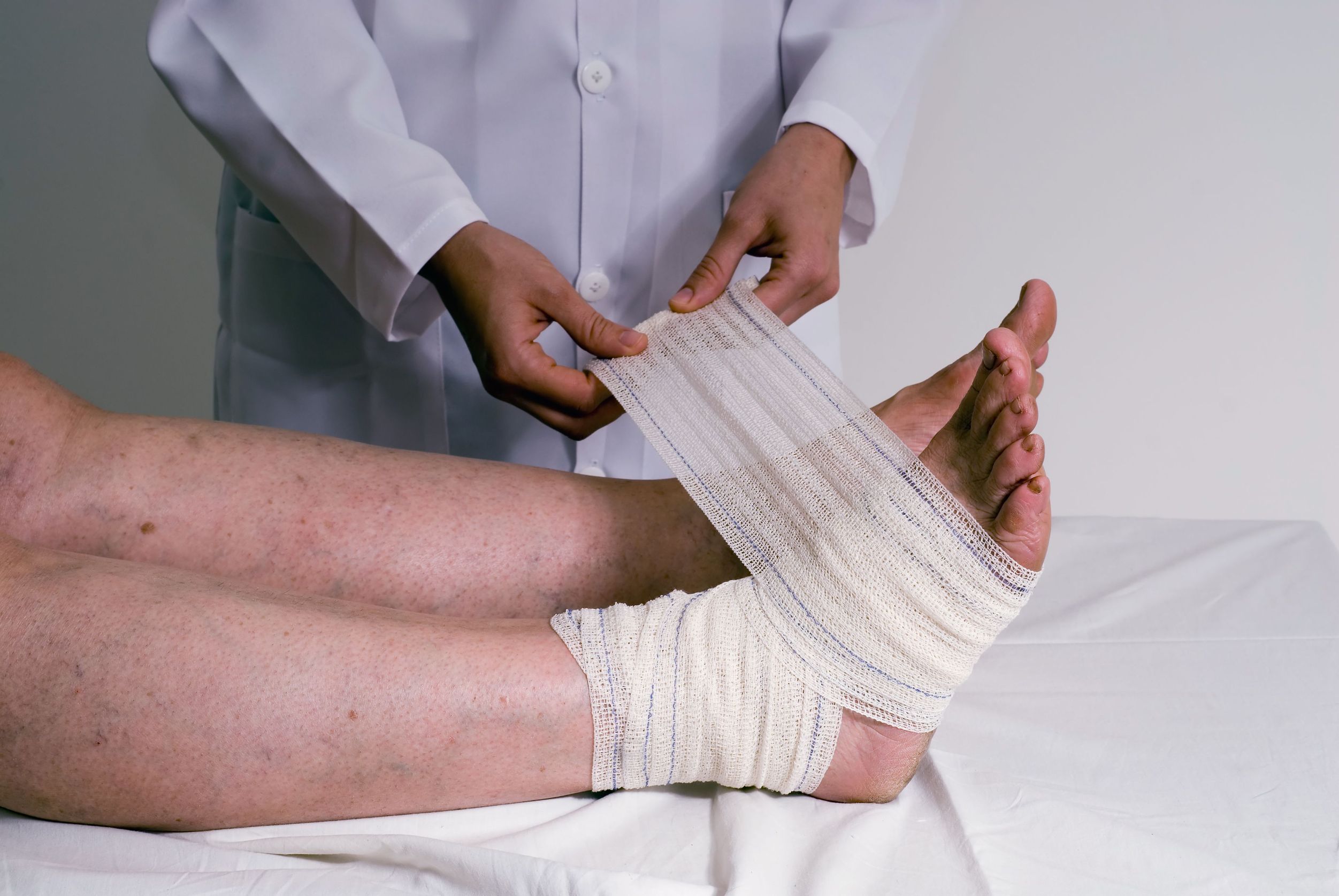 Diabetic Foot Care in Jacksonville, FL Is an Important Measure for Maintaining Health