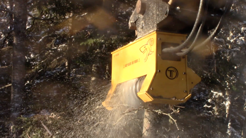 The Benefits of an Excavator Mulcher