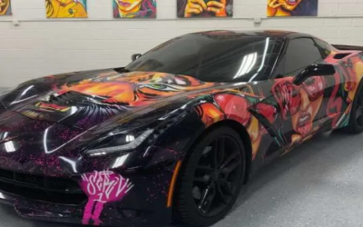 Why Vehicle Wrapping Is Better Than Getting a Paint Job in Peoria, AZ