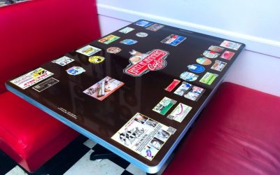 Table Topper Advertising in Phoenix, AZ, is a Cost-Effective Way to Market Your Business