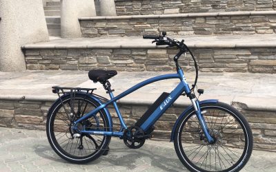 Why You Should Purchase an Electric Bike Cruiser from E-Lux Bikes