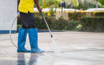 Services Such as Soft Pressure-Washing in Elkhart, IN, are Not Difficult to Find