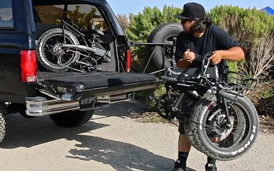 Why the Cruiser Is Top Rated When It Comes to Electric Bikes