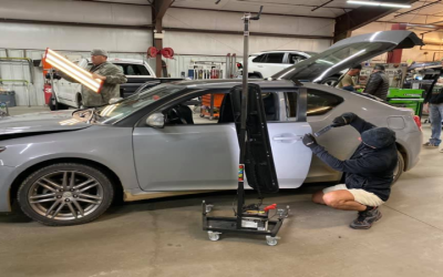 Reasons to Take Your Vehicle to Local Autobody Shops in Loveland, CO