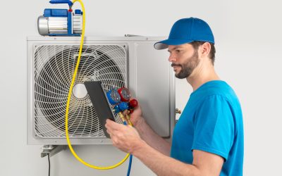 Year-Round Comfort with Heat Pump Repair Schaumburg IL Services