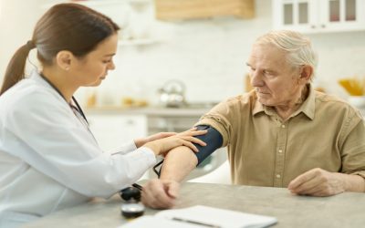 The Importance of In-Home Elderly Care in Naperville, IL