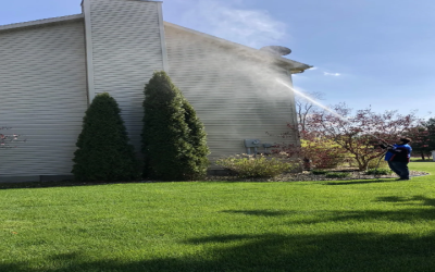 The Benefits of Power Washing Services Near Elkhart, IN