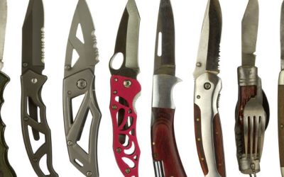 Automatic stiletto knives: The perfect blend of style and functionality