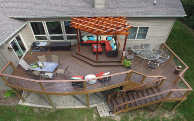 Find the Best Patio Deck Contractors Near Milwaukee WI for Your Home