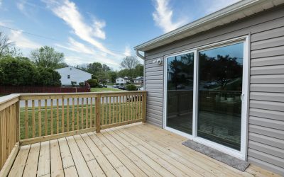 Deck Replacement in Nottingham MD: Your Guide to a Stunning Upgrade