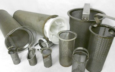 Improve Air Quality in Industrial Applications with the SMC Filter Element Solution