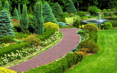 Create Unique Outdoor Spaces by Installing Decorative Curbing In Fort Atkinson, WI