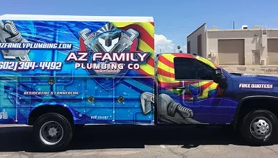 Fleet Wrap ROI: How To Measure the Advertising Impact of Your Vehicle Graphics