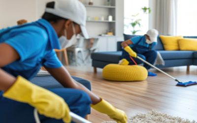 Make Cleaning Stress Free By Choosing Home Cleaning Services In Orlando, FL For Reliable And Thorough Care
