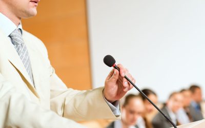 What Event Planners Expect From a Victoria Motivational Speaker Today