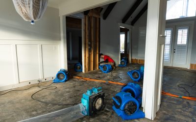 How Residential Restoration Services Macon, GA Protect Homes After Water Damage