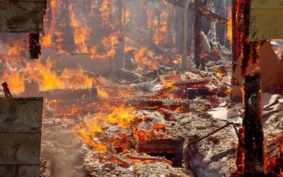 Reclaim Your Home with Fire Damage Restoration in Tinley Park IL