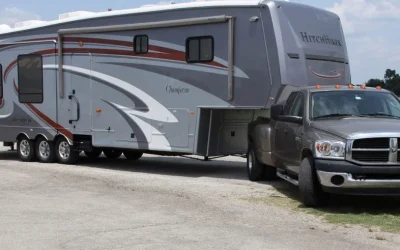 How a Gooseneck Hitch Coupler Simplifies Hauling Heavy Loads Across American Roads