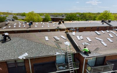 Reduce maintenance concerns by choosing metal roofing in Appleton, WI, for your next project