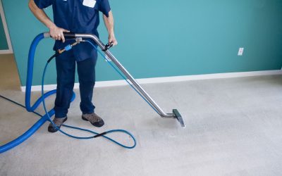 Benefits of Scheduling Regular Commercial Carpet Cleaning in Fredericksburg, VA Services