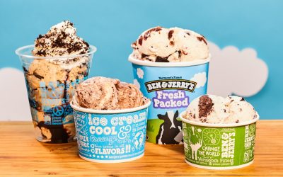 Enjoy late night cravings satisfied with ice cream delivery in Denver, CO, brings to your doorstep