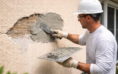 How Stucco Repair Chester County PA Can Protect Your Home From Water Damage
