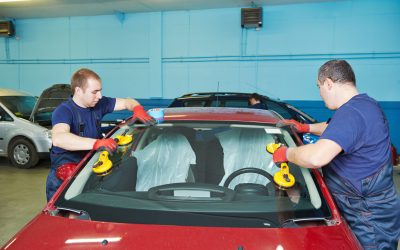 Get Peace of Mind from Professional Auto Glass Repair Services Antioch, TN Provides