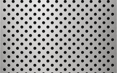 Creating Unique Interiors with Custom Perforated Metal in Chicago for Style and Privacy