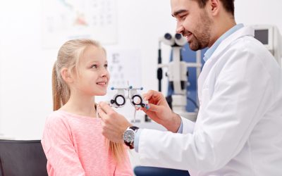 Uncover Better Vision Solutions with a Pediatric Eye Doctor Kentucky Parents Trust Most