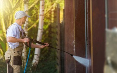 Transform Outdoor Spaces Using Pressure Washing In St Charles, MO for Long-Lasting Results