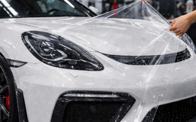 Protect Paint and Enhance Resale Value with Car Wraps, South San Francisco, CA, Solutions