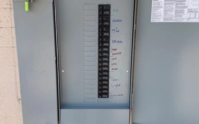 How Monsoon Moisture and Dust Can Affect an Outdoor Electrical Panel