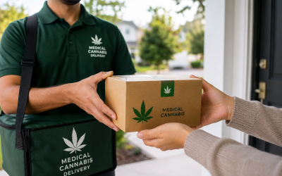 Streamlining Recovery Through Medical Cannabis Delivery in Springfield, MA, for Patients in Need