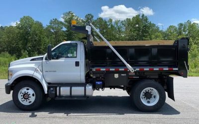 What Makes Dump Truck Bodies Essential for Heavy Duty Projects Across the USA