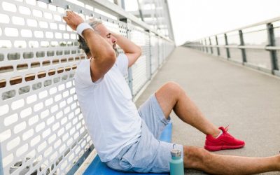 Why Maintaining Muscle Gets Harder During Weight Changes in Midlife